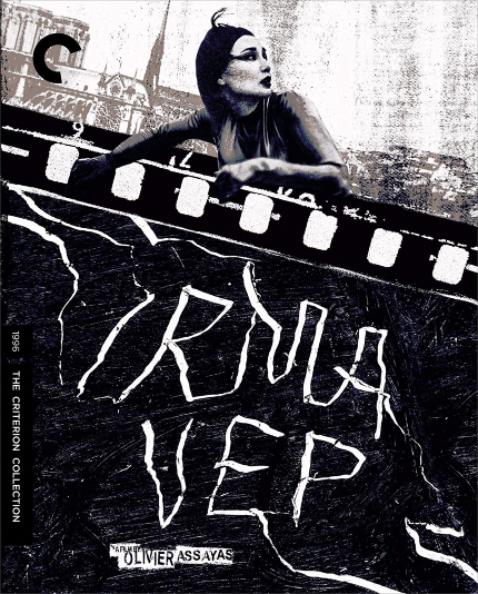 Blu-ray Review: Assayas's IRMA VEP Prowls the Criterion Collection